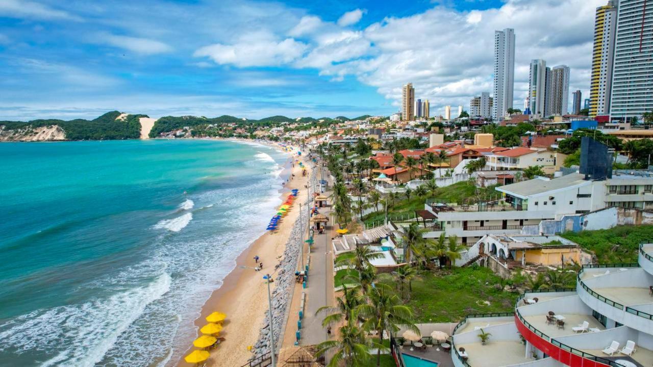 Kings Flat - Apartamentos Com Conforto Beira Mar นาตาล ภายนอก รูปภาพ