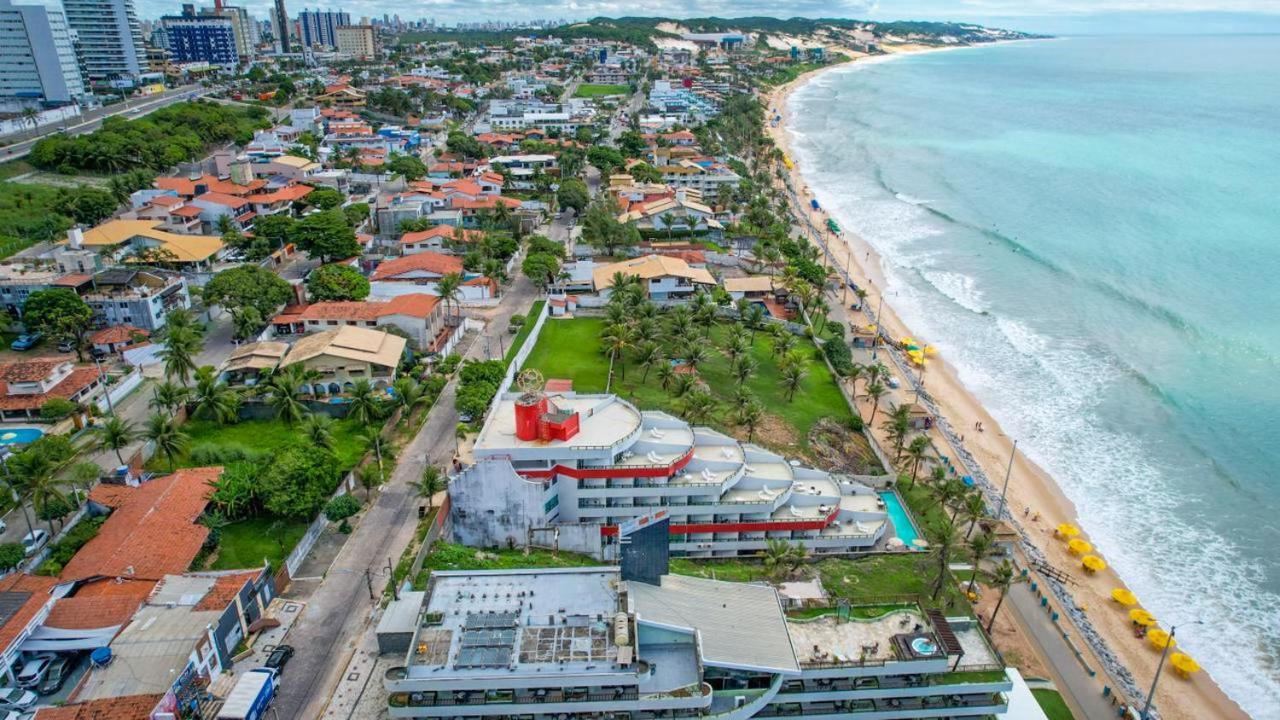 Kings Flat - Apartamentos Com Conforto Beira Mar นาตาล ภายนอก รูปภาพ