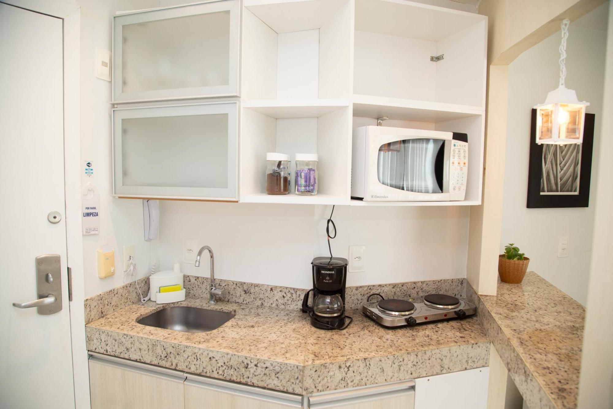 Kings Flat - Apartamentos Com Conforto Beira Mar นาตาล ห้อง รูปภาพ