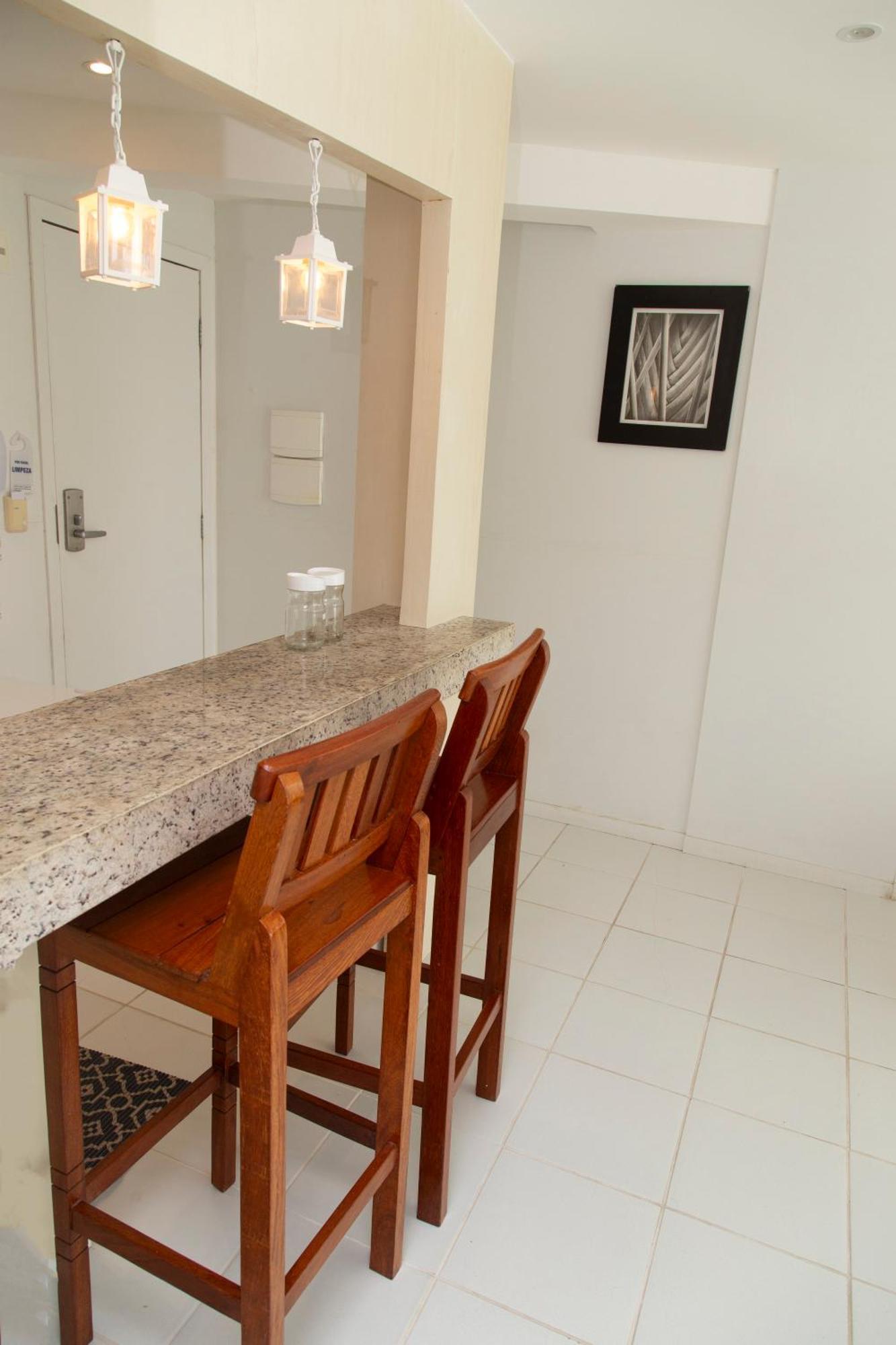 Kings Flat - Apartamentos Com Conforto Beira Mar นาตาล ห้อง รูปภาพ