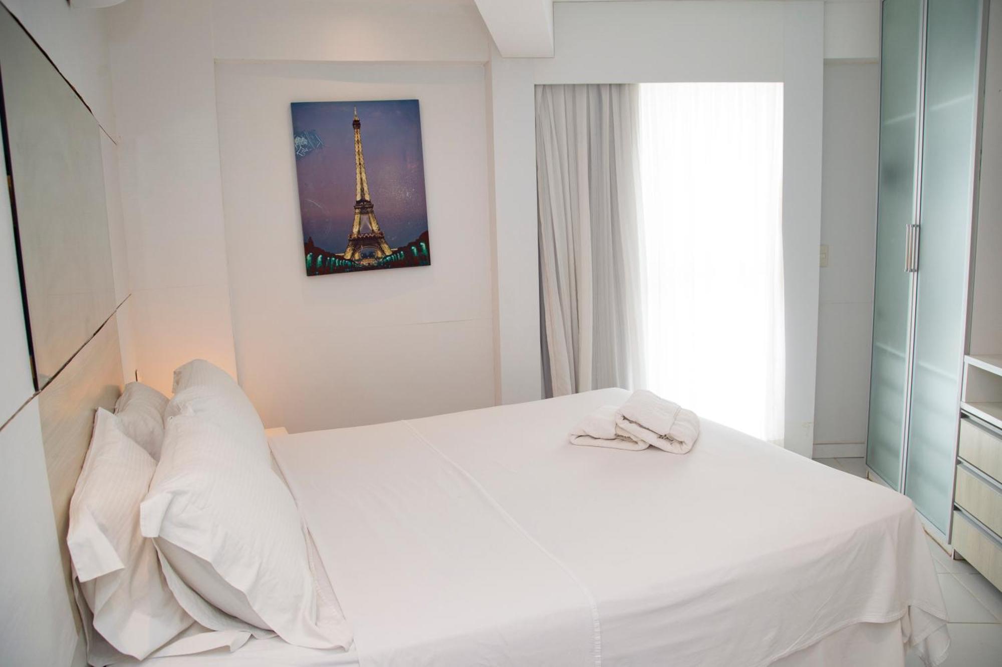 Kings Flat - Apartamentos Com Conforto Beira Mar นาตาล ห้อง รูปภาพ