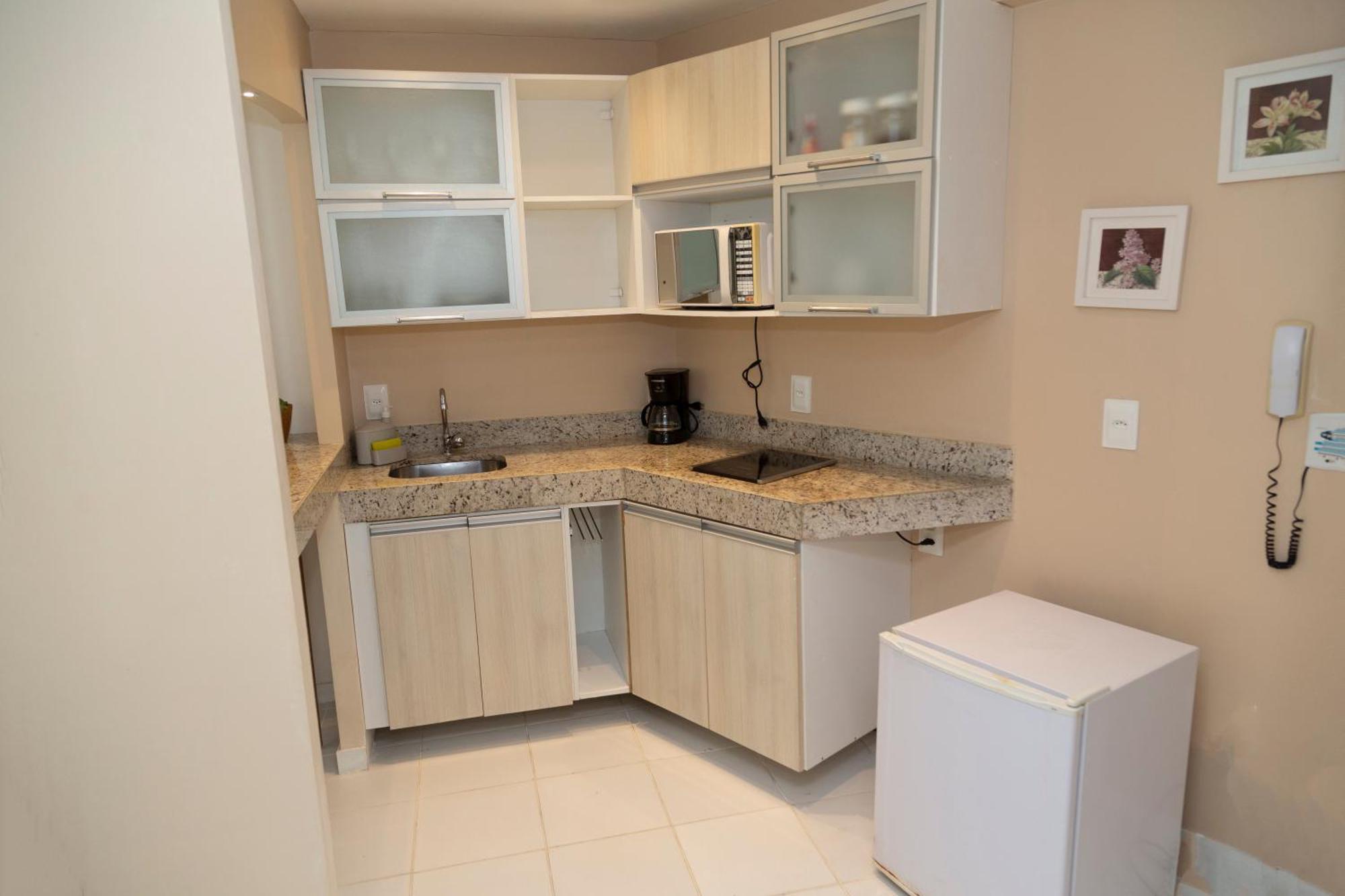 Kings Flat - Apartamentos Com Conforto Beira Mar นาตาล ห้อง รูปภาพ