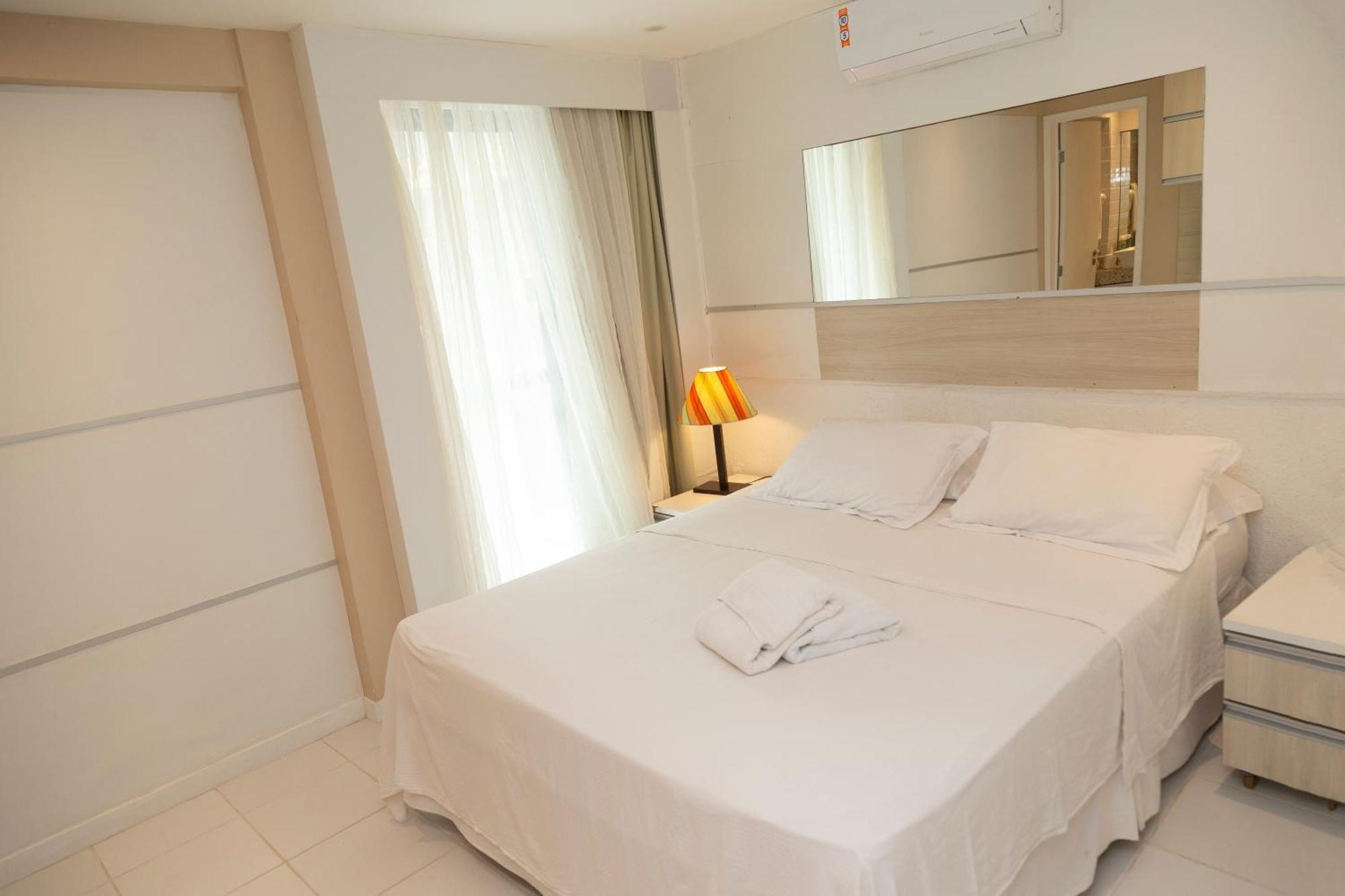 Kings Flat - Apartamentos Com Conforto Beira Mar นาตาล ห้อง รูปภาพ