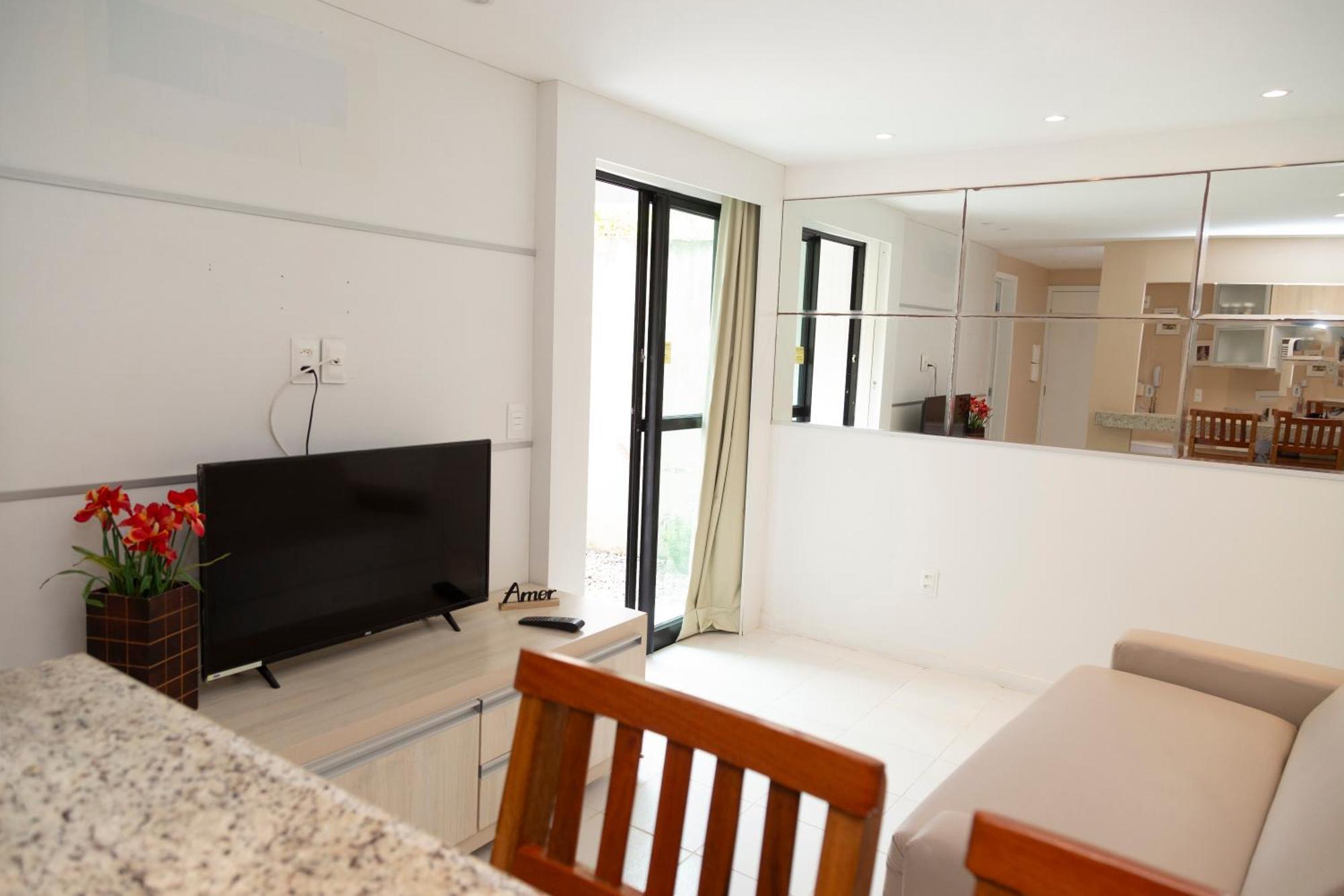 Kings Flat - Apartamentos Com Conforto Beira Mar นาตาล ภายนอก รูปภาพ