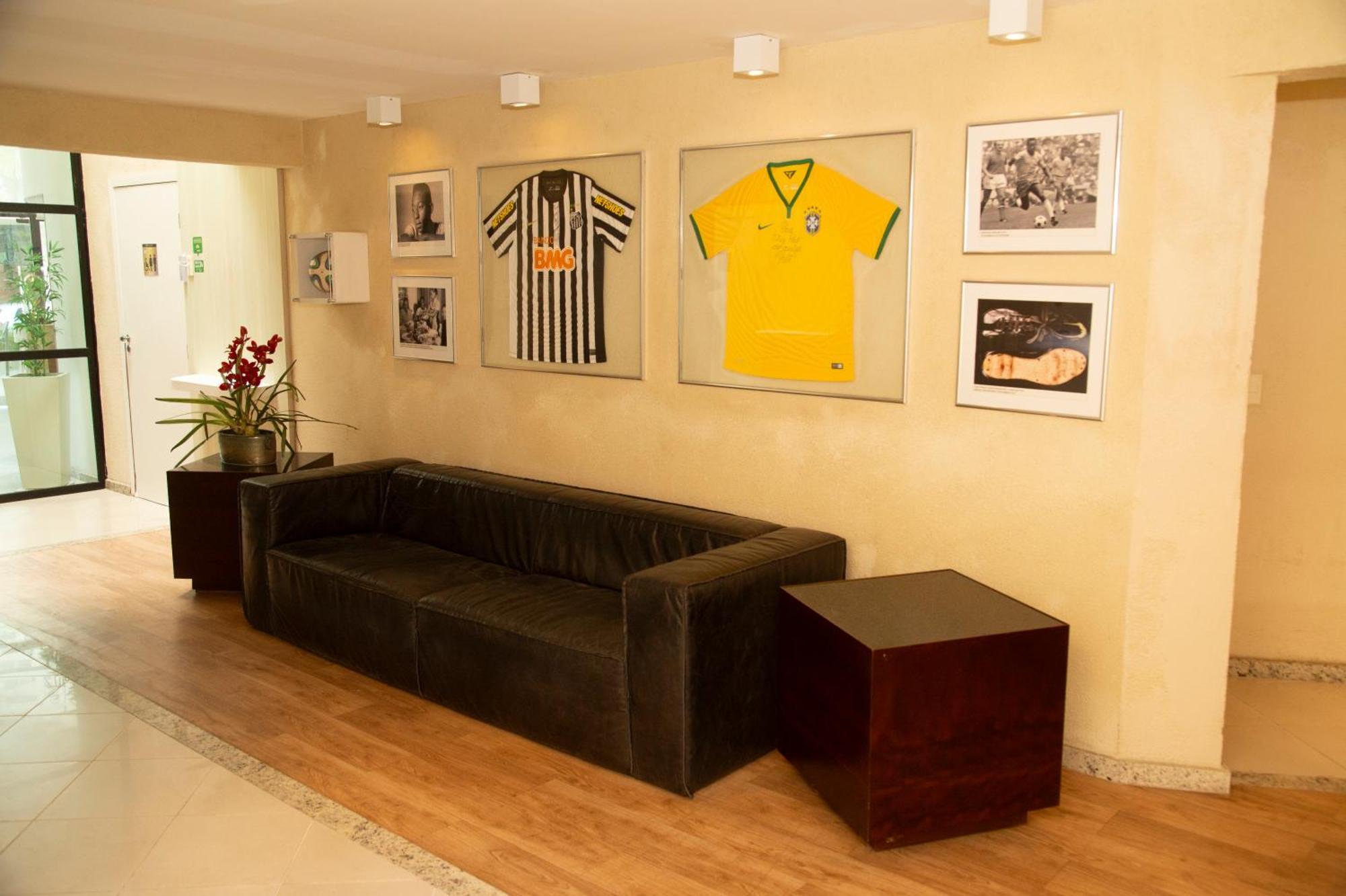 Kings Flat - Apartamentos Com Conforto Beira Mar นาตาล ภายนอก รูปภาพ