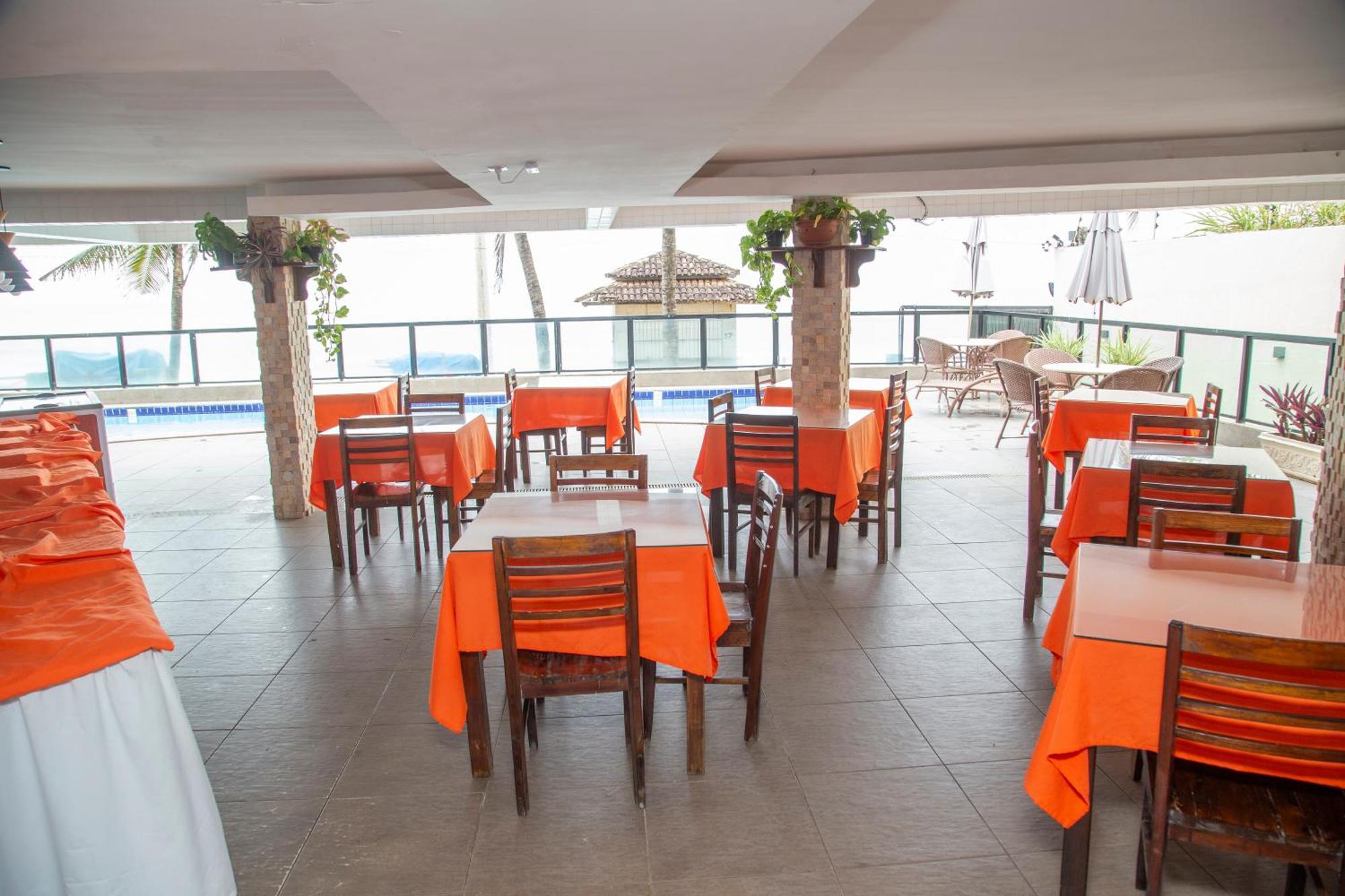 Kings Flat - Apartamentos Com Conforto Beira Mar นาตาล ภายนอก รูปภาพ